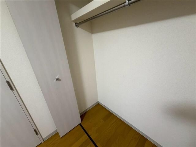 コンフォラス浅草の収納