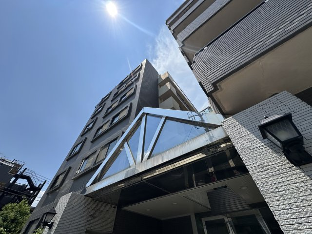 多摩市永山６丁目の賃貸マンション