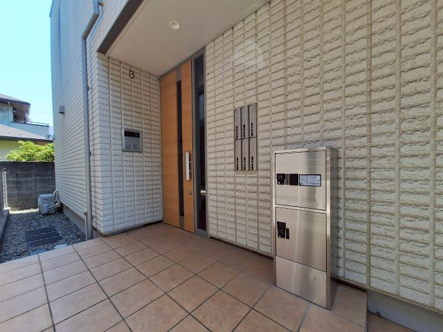 Ｍａｉｓｏｎすみれのエントランス|★エントランス★
