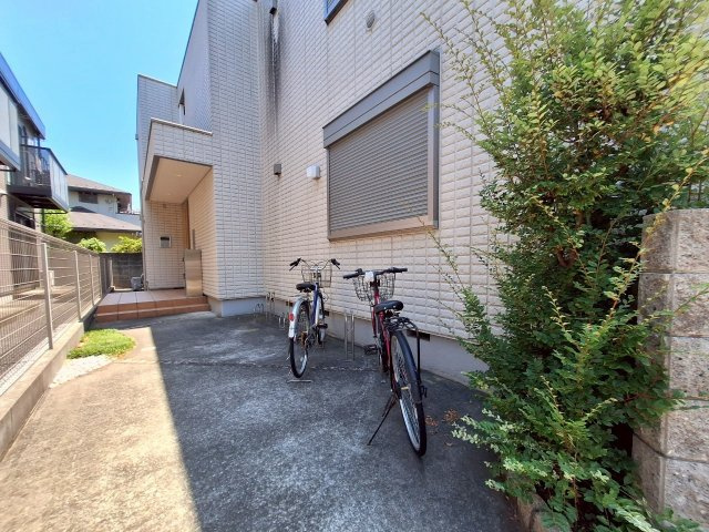 Ｍａｉｓｏｎすみれのその他共用部分|★駐輪場★
