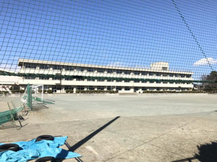 青梅市立泉中学校まで596m