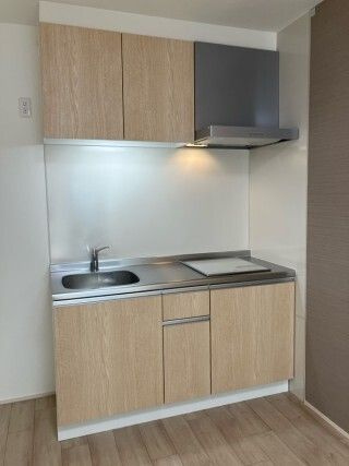 フジパレス住吉山之内Ⅲ番館のキッチン