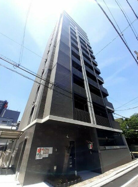 E.ステージ新御徒町の外観|落ち着いた雰囲気の外観です
