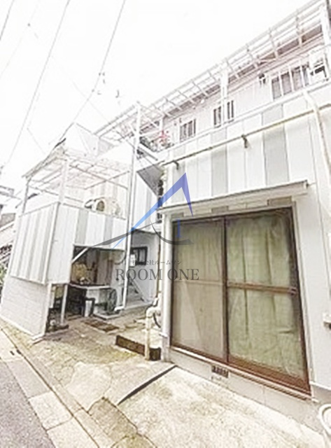 光立荘の外観|外観です。