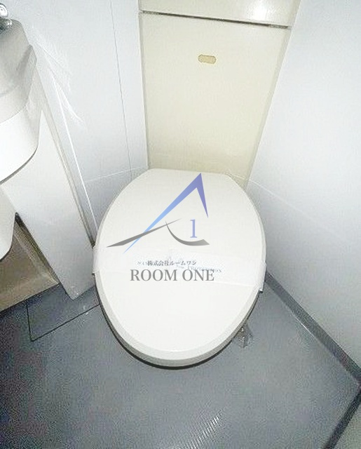 光立荘のトイレ|トイレです。