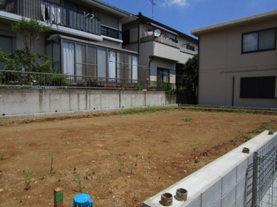 【外観】 | 柏市増尾3期　新築分譲住宅　全1棟 | （2026年7月撮影）