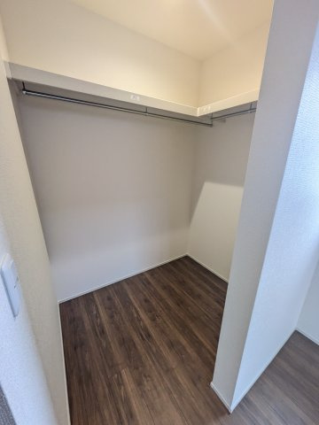 【いわき市平城東１丁目／10号棟】　◆広々1835帖LDK♪の収納|ちょっとした収納スペースも充実しています