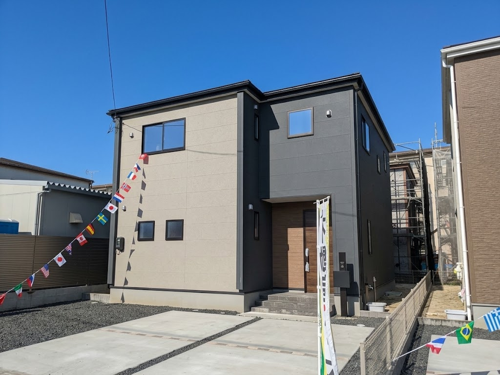 【いわき市平城東１丁目／10号棟】　◆広々1835帖LDK♪