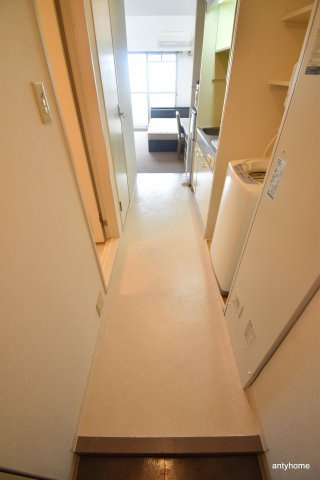 ミールズ江坂　仲介手数料無料の内装