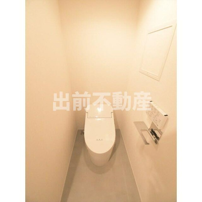 【トイレ】 | ＰＡＳＥＯ新宿三丁目Ⅰ