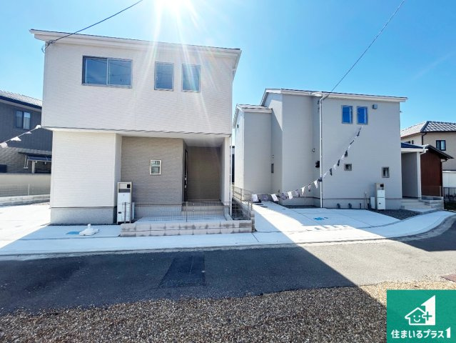 泉佐野市上瓦屋　第1期　新築一戸建て