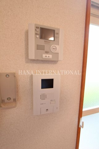 レオパレス上台ハイツのセキュリティ