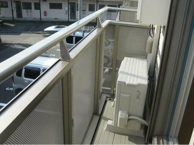 【バルコニー】 | リヴェールメゾン御園(リヴェールメゾンミソノ)