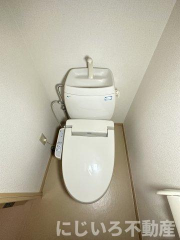 マツモトGマンションAのトイレ