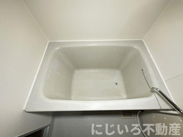マツモトGマンションAの浴室