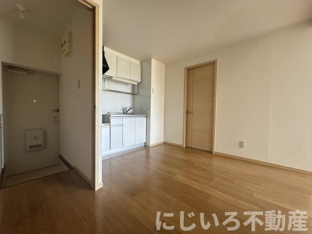 マツモトGマンションAの居間・リビング