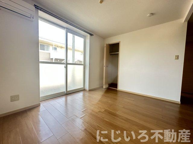 マツモトGマンションAの居間・リビング
