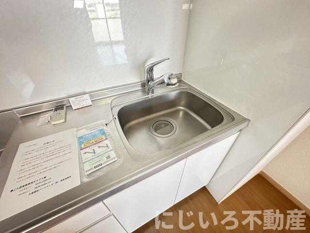 マツモトGマンションAのキッチン