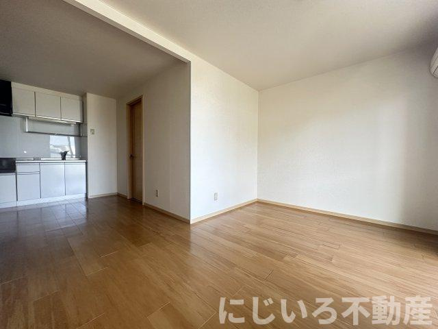 マツモトGマンションAの居間・リビング