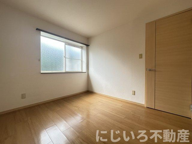 マツモトGマンションAの寝室