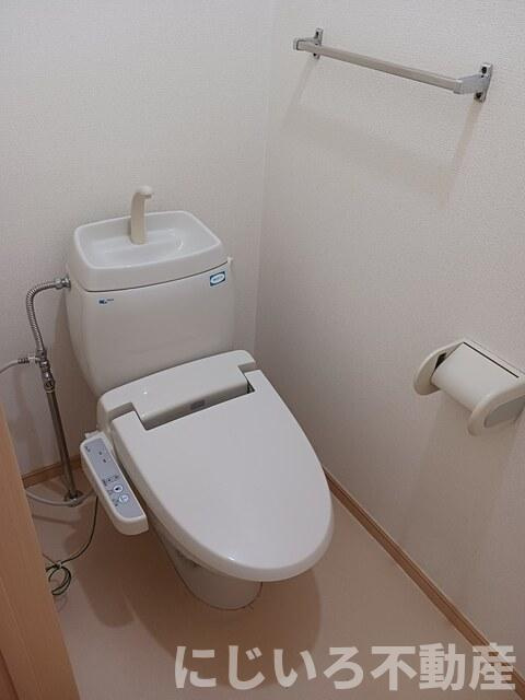 マツモトGマンションAのトイレ