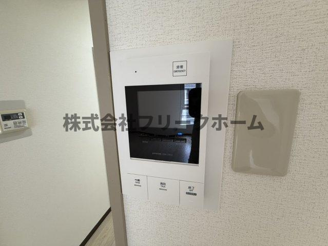 小金井市本町２丁目の賃貸マンションのセキュリティ