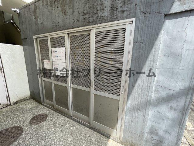 小金井市本町２丁目の賃貸マンションのその他共用部分