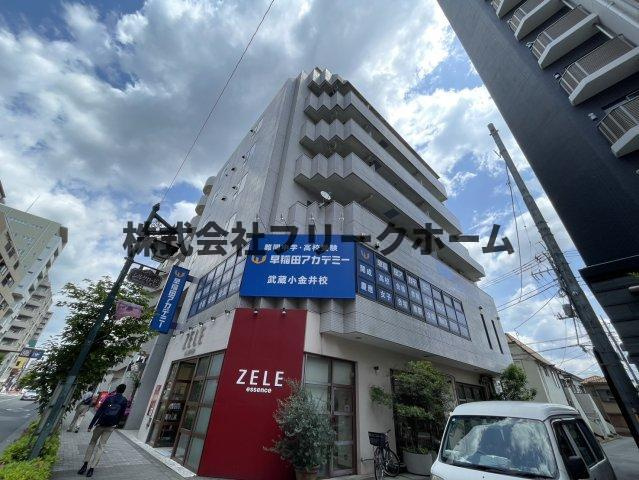 小金井市本町２丁目の賃貸マンション