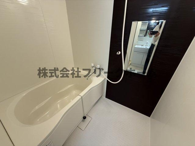 小金井市本町２丁目の賃貸マンションの浴室