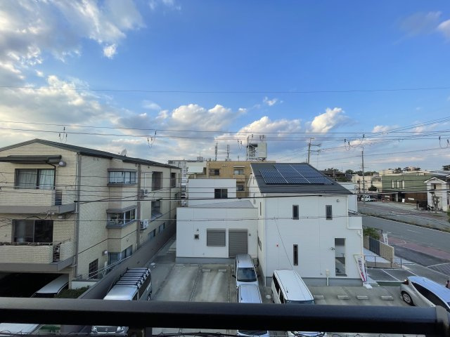 ループ若草の展望