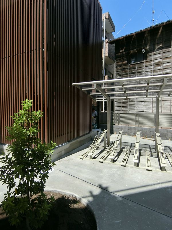 八王子市東浅川町の賃貸マンションのその他共用部分