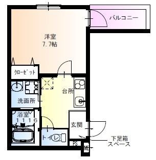 フジパレス桑津Ⅴ番館