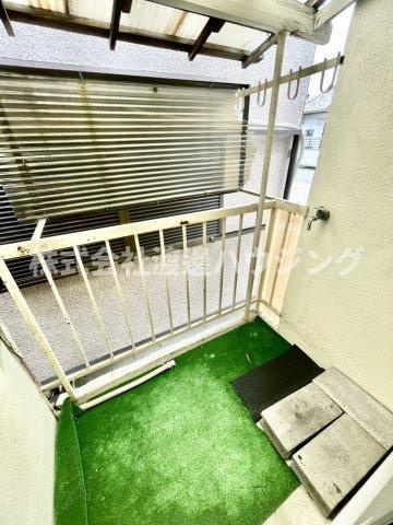 南津の辺町貸家の設備