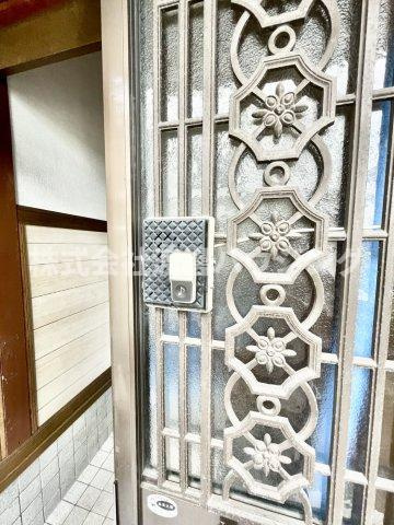 南津の辺町貸家のセキュリティ
