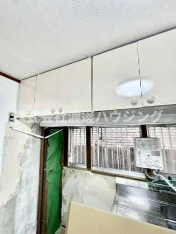 南津の辺町貸家のその他共用部分