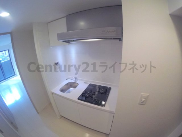 【キッチン】 | エスレジデンス新大阪リデンテ