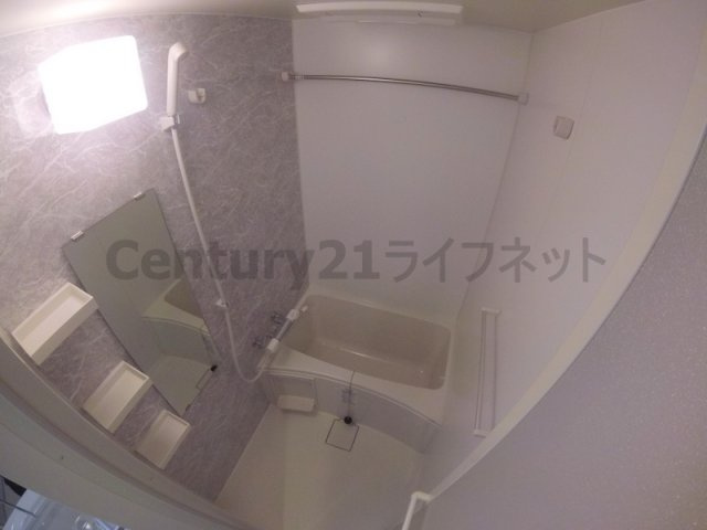 【浴室】 | エスレジデンス新大阪リデンテ