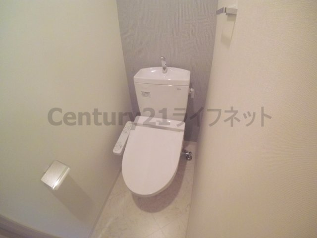 【トイレ】 | エスレジデンス新大阪リデンテ