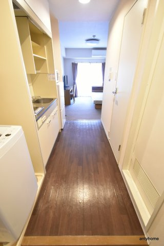 ミールズ江坂　仲介手数料無料の内装