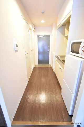 ミールズ江坂　仲介手数料無料の内装