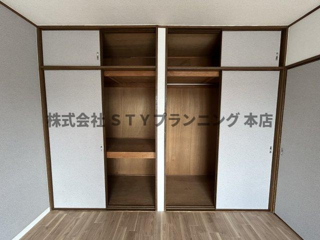 仲介手数料0円！エヌマンションの収納