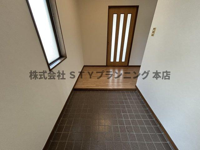 仲介手数料0円！エヌマンションの玄関