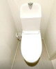【トイレ】パークアクシス神田レジデンス  