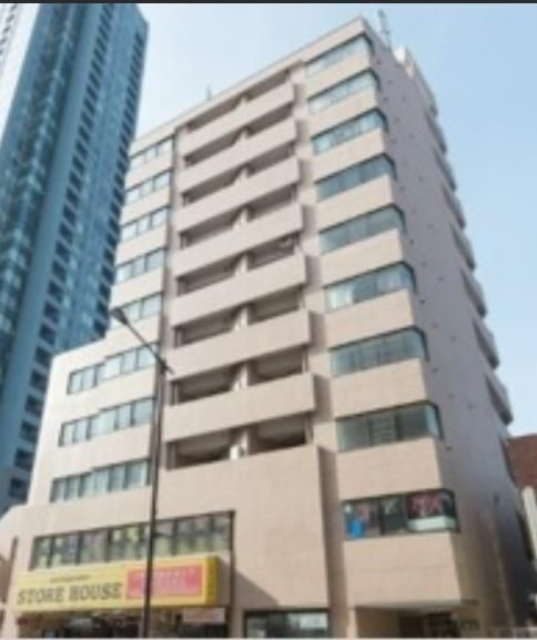 グランデージ要町の外観