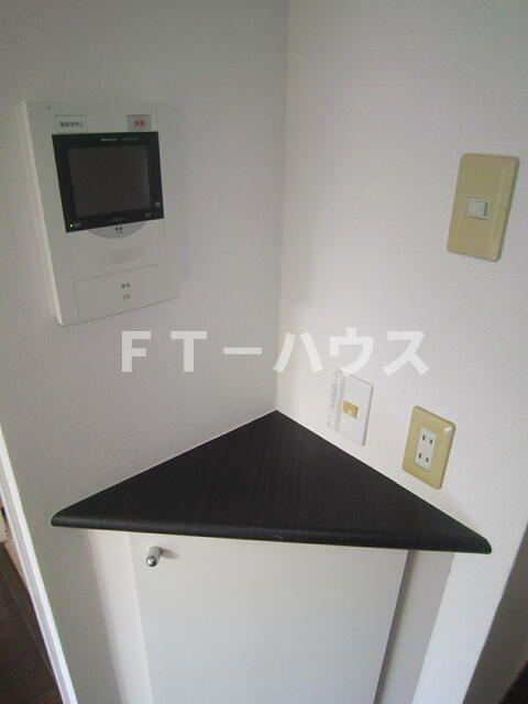 グレイスコート船橋の設備