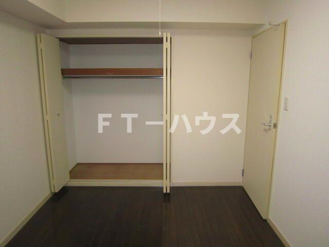 グレイスコート船橋の寝室