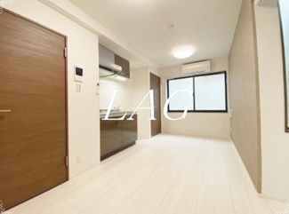 【居間・リビング】 | Ｅｎ　Ｃａｓａ久が原 | 洋室のお部屋です。