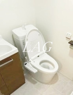 【トイレ】 | Ｅｎ　Ｃａｓａ久が原 | トイレです。