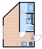 荒川区町屋１丁目のアパートの画像
