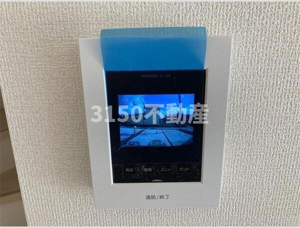マイホームネクスト西川手　1号棟のセキュリティ